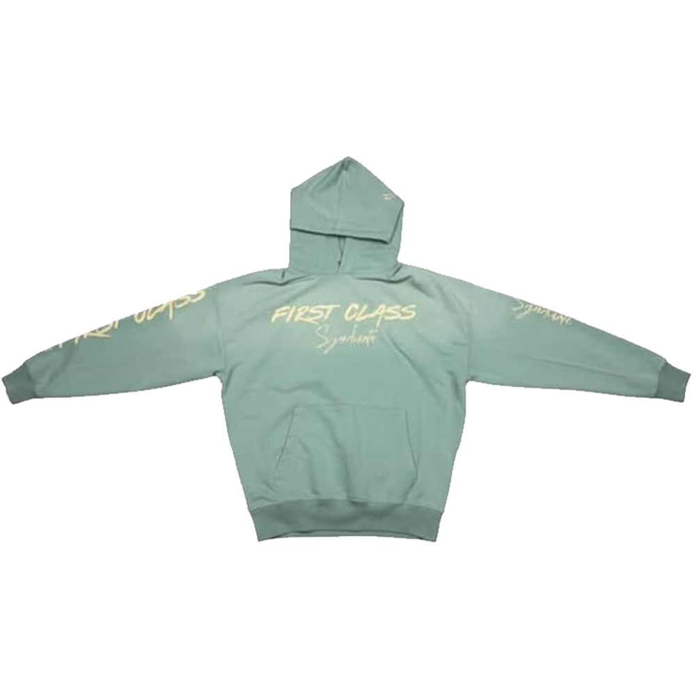 FIRST CLASS SYNDICATE | HOODIE