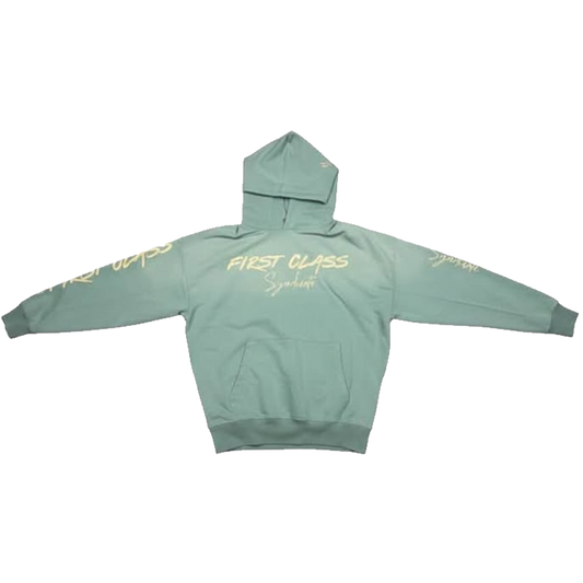 FIRST CLASS SYNDICATE | HOODIE