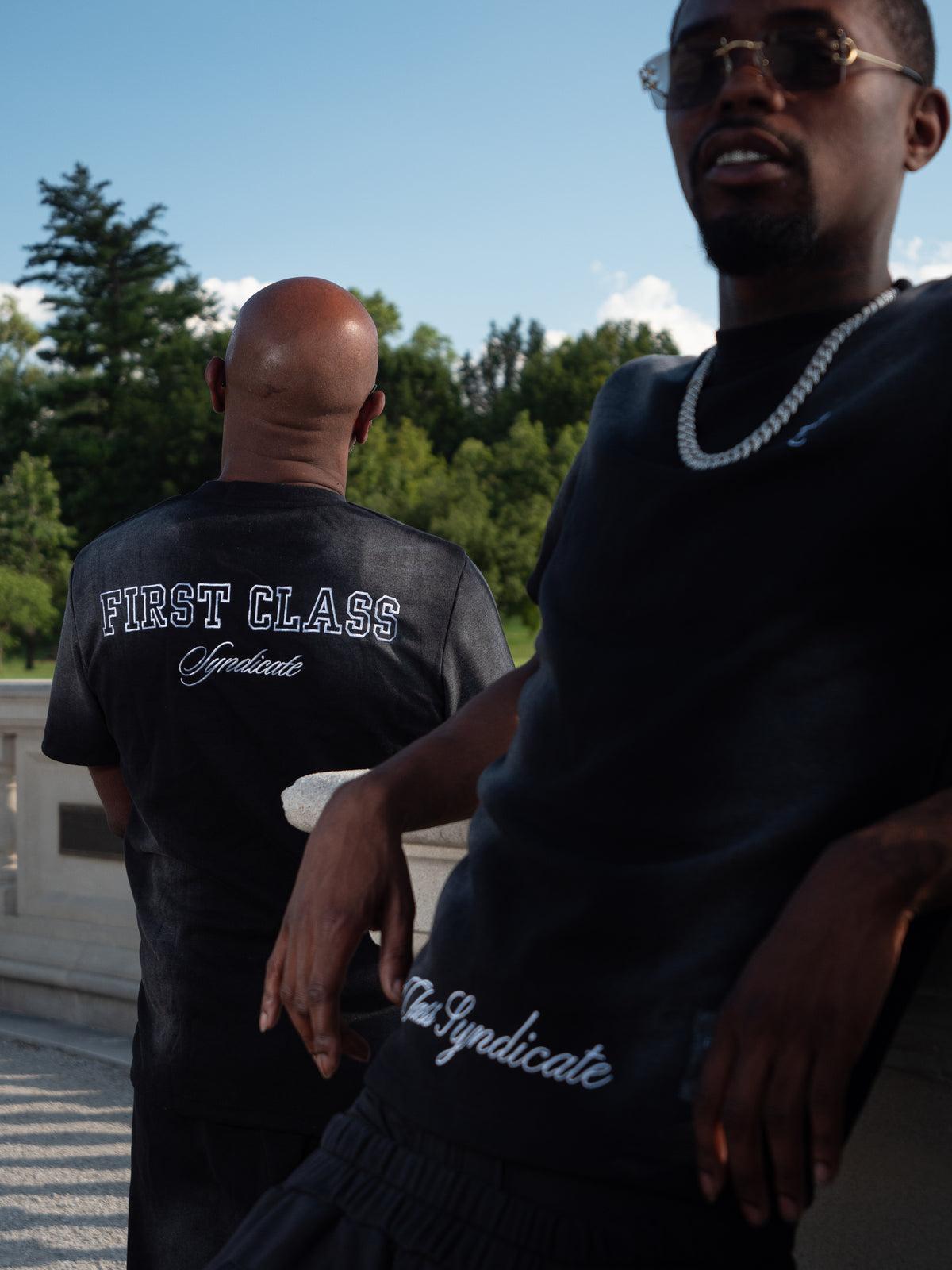 Black Pilot Short Set