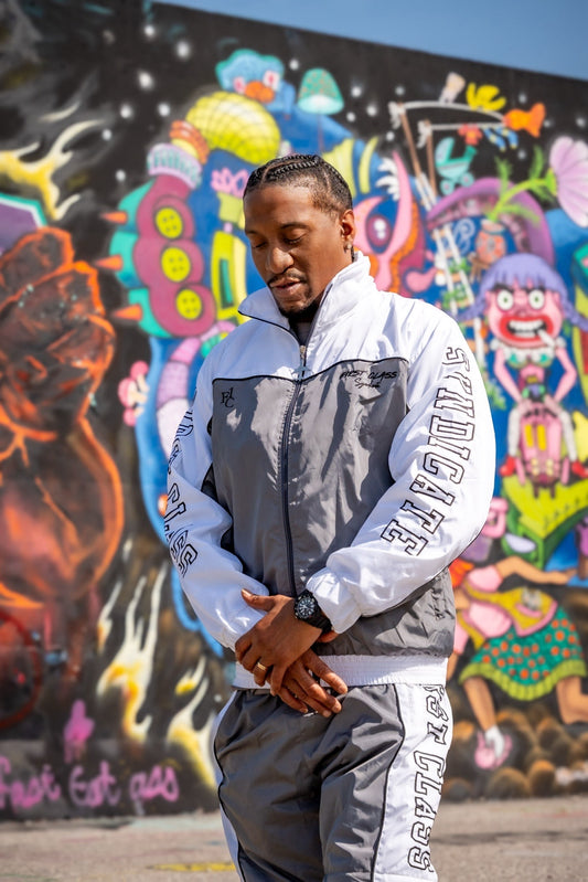Aviator Tracksuit Gray