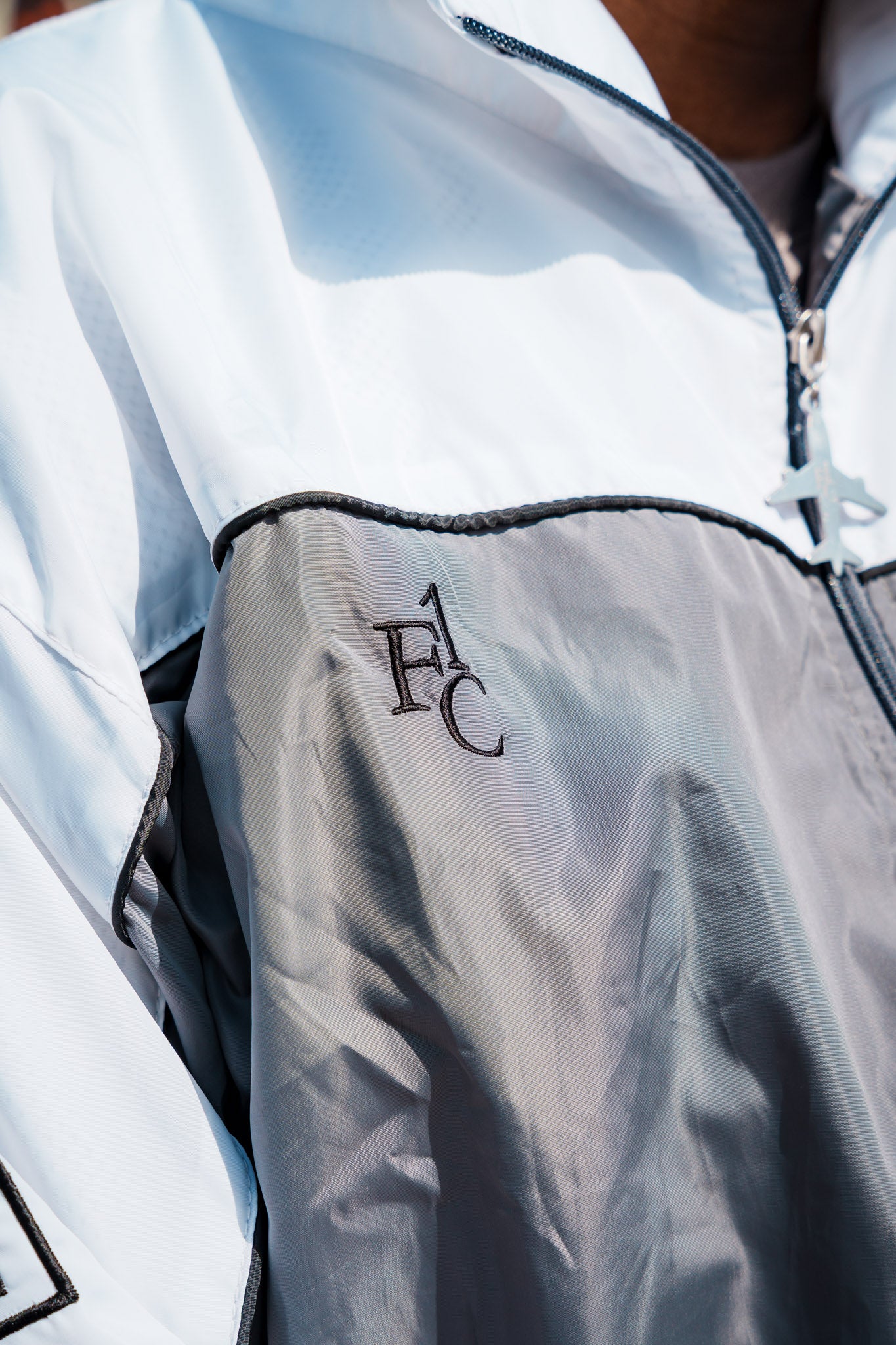 Aviator Tracksuit Gray