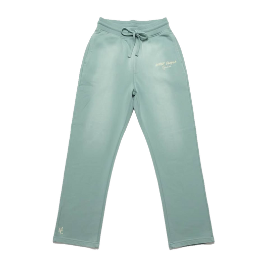 FIRST CLASS SYNDICATE | BLUE SWEATPANTS